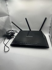 NETGEAR Nighthawk AC1750 Smart WiFi Router Model R6700v3 Dual Band With Power  picture