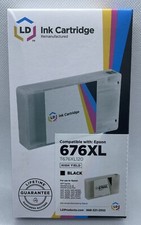 LD Ink Cartridge T676XL120 High Yield Black picture