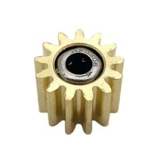 2x Copper Gear CQ890-67108 Cutter Assy For HP DJT120 T520 T525 T730 T830 130 530 picture