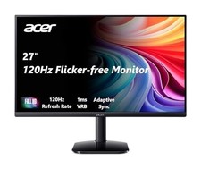 27in FHD 1920x1080 IPS 120Hz Gaming Monitor | Office KB272 G0bi picture