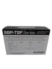 Smart Power Systems SBP-TBF Series UPS Model SVP0400U-TBF NOB picture