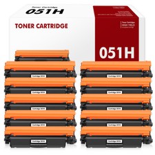 051 051H Toner For Canon ImageCLASS LBP161dn MF267dw MF264dw MF269dw MF263dn Lot picture