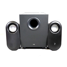 Logitech Z407 Computer Speakers w Subwoofer - NO WIRELESS CONTROLLER, READ DESC. picture