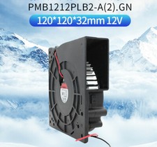 1PC  Turbo Blower Centrifugal Fan PMB1212PLB2-A(2).GN 12V 9.8W 12032  picture