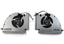 New MSI GE76 Dragon Tiamat 10UG Raider 10UE GP76 Leopard 10UH 11UG CPU & GPU Fan picture