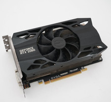 EVGA NVIDIA GeForce RTX 2060 6GB PCIe 3.0 Graphics Card picture