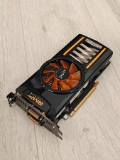 ZOTAC GeForce GTX 460 AMP 1GB GDDR5 DVI HDMI DP Gaming GPU Graphics Card ✅ Excellent ✅ picture