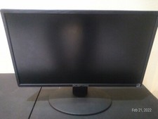 Sceptre E205W-16003R 20 inch Widescreen LED Monitor with Built in Speakers  picture