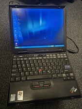  Laptop IBM ThinkPad X31  picture
