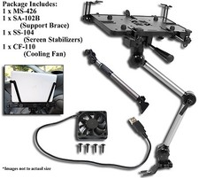 *Bundle Sale*Mobotron Standard Vehicle Laptop Mount, (MS-426B) picture
