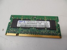 Samsung 512mb 2Rx16 Ram Memory PC2-4200S-444-12 picture