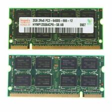 Hynix 2GB PC2-6400s 666-12 OEM  Laptop Sodimm Memory RAM/DDR2 800MHz picture