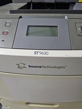 Source Technologies ST-9630  Workgroup Laser Printer Include Extra Toner picture