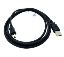 6 Ft USB Cord for OLYMPUS CAMERA E-300 FE-25 FE-100 FE-110 FE-115 FE-170 FE-210 picture