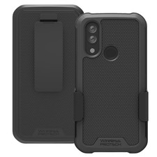Wireless ProTech Case Compatible with CAT S62 PRO and S62. Rotating Black picture