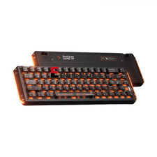 VGN Lightning 68 Wired Magnetic Axis Gaming Keyboard CNC Alu Phantom QWERTY picture