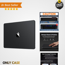 Invisible Armor for MacBook Pro 16 inch Case 2026-2021 | M5 M4 M3 M2 M1 Pro/M... picture