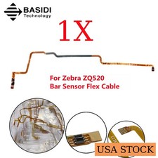 🔥 Bar Sensor Flex Cable (P1066908) Replacement for Zebra ZQ520 US STOCK 🔥 picture