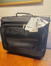 Solo Classic Rolling Overnighter Case- New w/ Tags picture