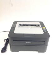 Brother HL-2230 8MB Monochrome Laser Printer w/ Toner, 11k Pages Printed, WORKS picture