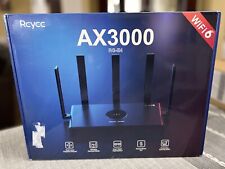 Reyee AX3000 Wi-Fi 6 Router, Dual Band Internet, 802.11ax Wireless, RG-E4 NEW picture