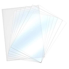 6PCS Creality FEP Film Release Films 200 x 140 x 0.15mm for ELEGOO Mars/Mars 2 P picture