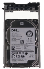 DELL TMVN7 ST2000NX0463 1VD230-150 2TB 7.2K RPM Cache 128MB 12 Gb/s SAS 2.5