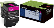 ™ 701M Return Program Magenta Toner Cartridge picture