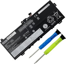 L19L4PG2 L19M4PG2 L19D4PG2 Laptop Battery Replacement for Lenovo C13 Yoga Gen 1 picture