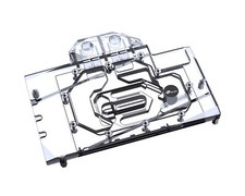 Bykski GPU Water Block For LEADTEK WinFast RTX 3070 Ti LIFE ES 8G picture