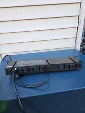 TRIPP LITE RS-1215-20 12 OUTLET RACKMOUNT POWER STRIP picture