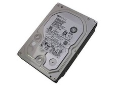 Dell HGST Ultrastar He8 8TB SAS 12Gb/s 7.2K 3.5 HDD 44YFV For Parts picture