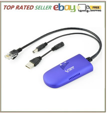VONETS WiFi to Wired WiFi Bridge Ethernet/Signal Repeater Mini Industrial 2.4... picture