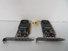Lot of 2 Nvidia Quatro P620 2GB GDDR5 Video Graphics Card Full Height VCQP620 picture