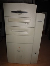 Apple Power Macintosh 8600/250 PowerPC Desktop Computer Mac OS 8.6 Tested Works picture