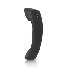 Ubiquiti UniFi Talk Wireless handset which supports clear high-quality audio picture