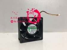 Genuine Sunon 6025 Kde2406ptv2 6cm 6025 3-wire Inverter Cooling  24v 1.2w picture
