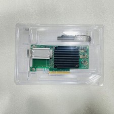 Mellanox MCX4131A-GCAT= MCX413A-GCAT ConnectX-4 Lx EN Card 50GbE Single-Pt PCIx8 picture