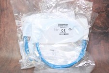 Lot of 6 Crestron DM-CBL-ULTRA-PC-20 DigitalMedia Ultra Patch Cable 5ft 6507636 picture
