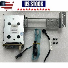 777280-001 HP DL380 G9 2xSFF HDD Backplane w/Cables 747599-001 777840-001 USK picture