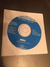 Dell OPTIPLEX, Drivers and Utilities, Resource CD, UC450 Rev. A04 October 2005.. picture
