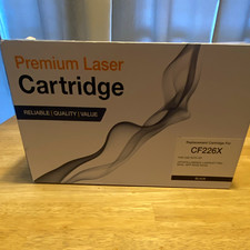 Premium Laser Compatible CF226X Black Laser Toner for HP M402 M426 picture