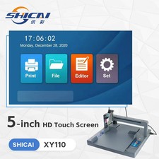 Fully Auto Egg Inkjet Printer Date Lot QR Barcode Printing picture