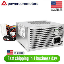 HU460AM-01 WC1T4 D460AM-03 460W Power Supply For Dell XPS 7100, 8000, 8100, 8300 picture