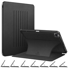 Fintie Magnetic Stand Case for iPad Pro 12.9 6th/5th/4th/3rd Generation Black picture