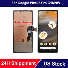Replacement For Google Pixel 6A GX7AS OLED LCD Display Touch Screen Digitizer picture