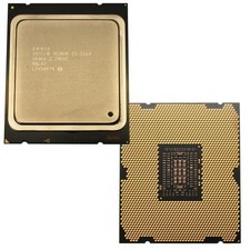 Intel Xeon Processor E5-2660 V2 25MB SmartCache 2.2GHz 10 Core FCLGA2011 SR1AB  picture