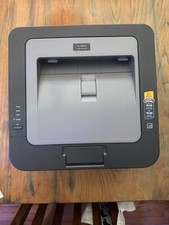 Brother HL-2240 Monochrome Laser Printer With Toner/Cables-Tested & Working picture