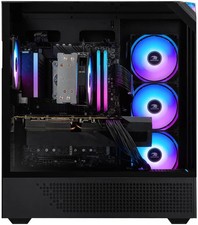 iBUYPOWER M403IB4080BHP05A Element Gaming PC Ryzen 7 8700F 4.3GHz NVIDIA GeForce picture
