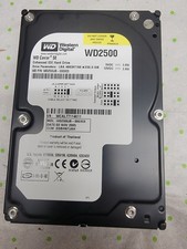 WD WD2500JB-00GVC0 250GB 7.2K RPM 8 MB Ultra IDE ATA/100 3.5